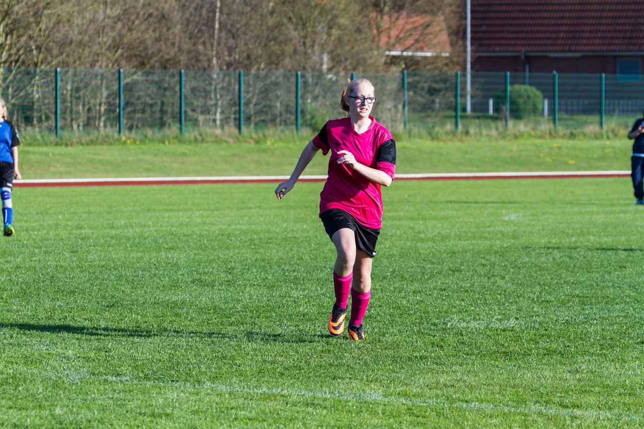 Bild 188 - B-Juniorinnen SV Wahlstedt - TSV Zarpen : Ergebnis: 11:0